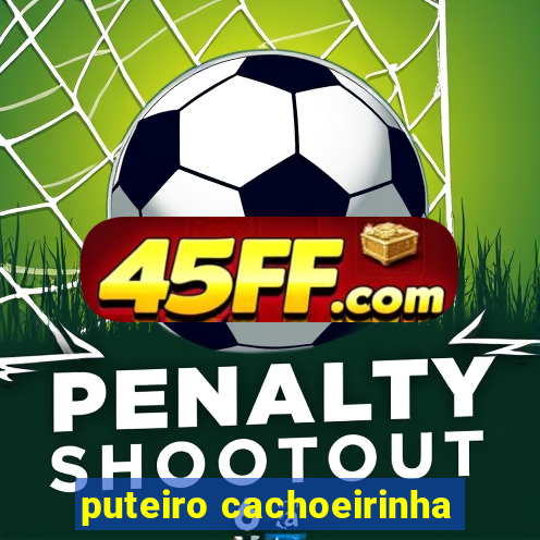 puteiro cachoeirinha